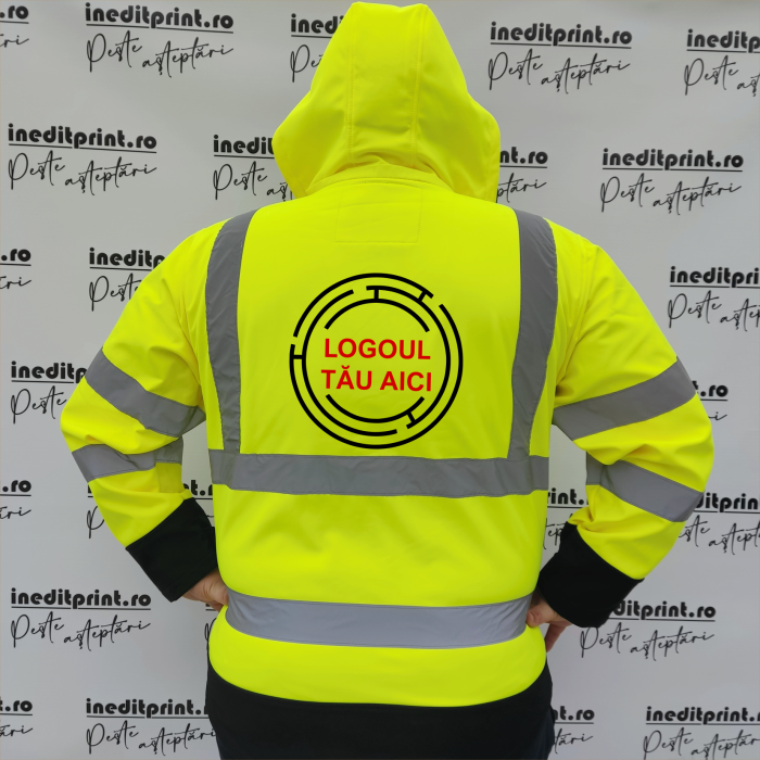 Geaca personalizata reflectorizanta GPR4 [2]