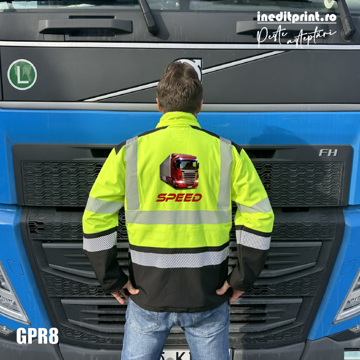 Geaca personalizata reflectorizanta GPR8 [3]