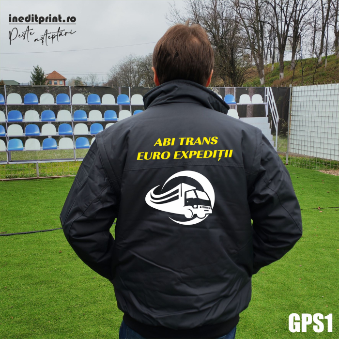 Geaca Scoot personalizata GPS1 [4]