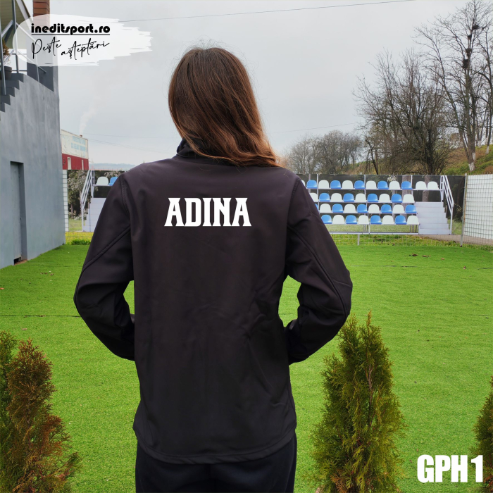 Geaca personalizata sport Copii si Adulti GPH1 [10]
