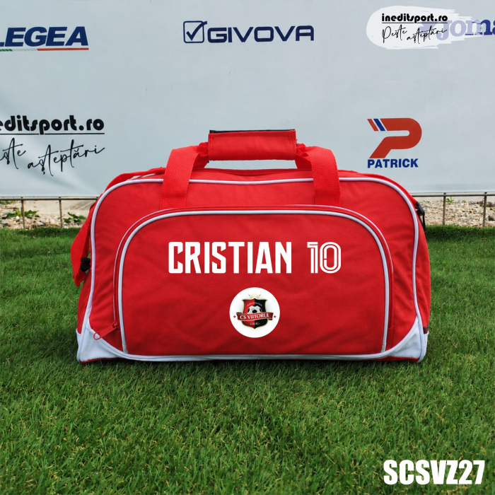 Geanta Novo personalizata C.S. Viitorul Zalau SCSVZ27 [3]