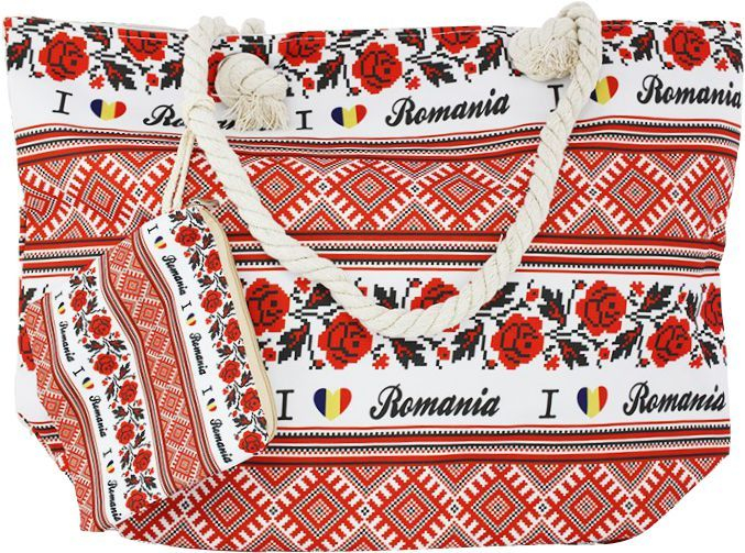 Geanta si Portofel Romania SVR145 [2]