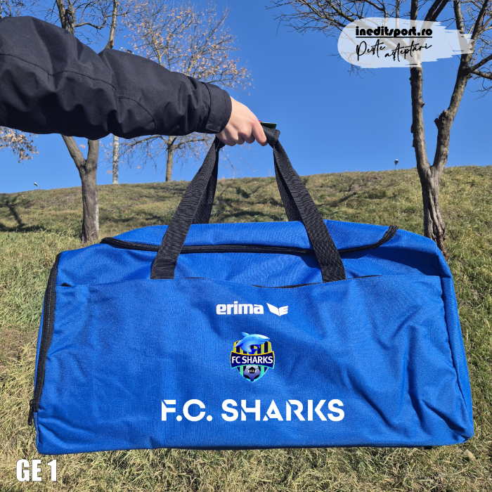 Geanta Sport Personalizata ERIMA GE1 [2]