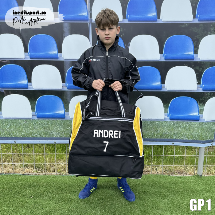 Geanta Sport Personalizata PATRICK GP1 [2]