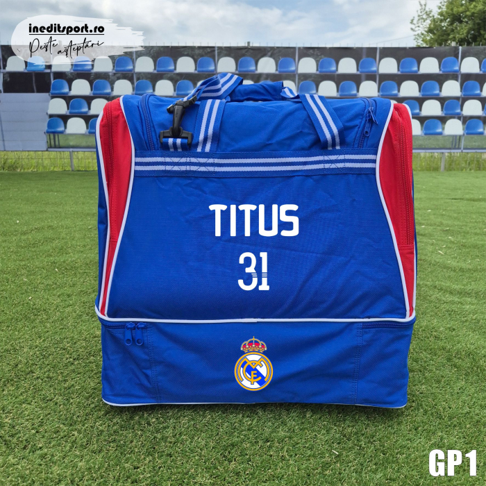 Geanta Sport Personalizata PATRICK GP1 [3]