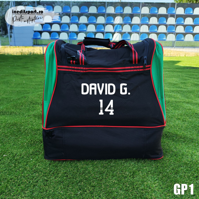 Geanta Sport Personalizata PATRICK GP1 [3]