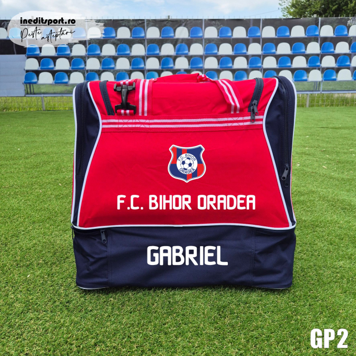 Geanta Sport Personalizata PATRICK GP2 [2]