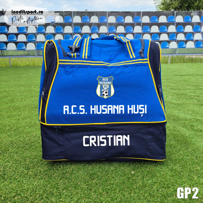 Geanta Sport Personalizata PATRICK GP2 [2]