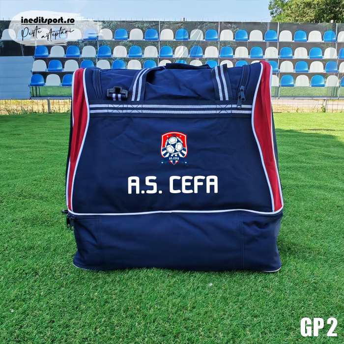Geanta Sport Personalizata PATRICK GP2 [3]
