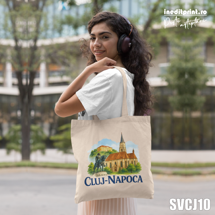 Geanta tip sacosa Cluj-Napoca SVCJ10 [1]