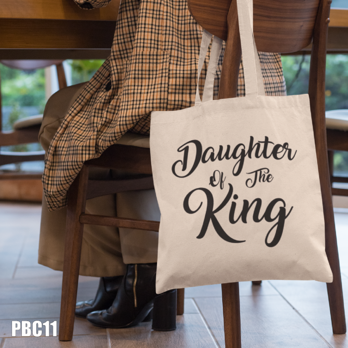 Geanta tip sacosa Daughter of the King PBC11 [1]
