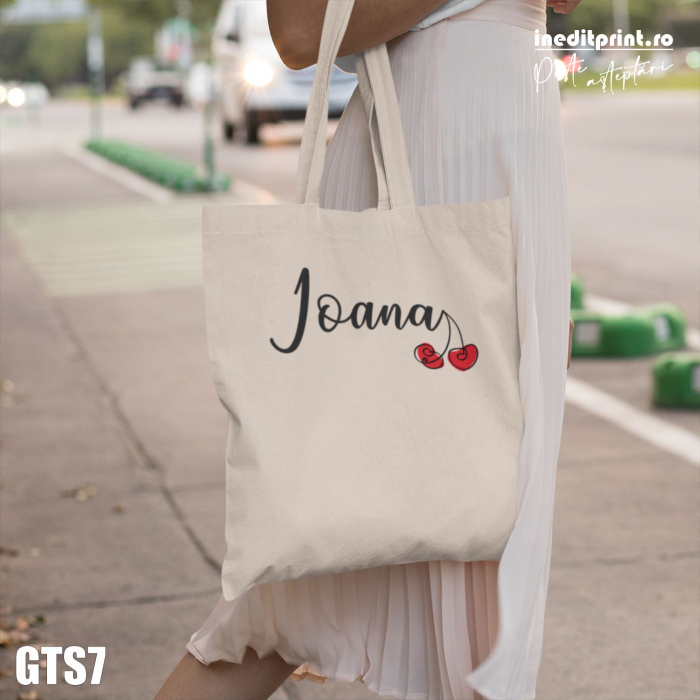 Geanta tip sacosa personalizabila cu nume - GTS7 [1]