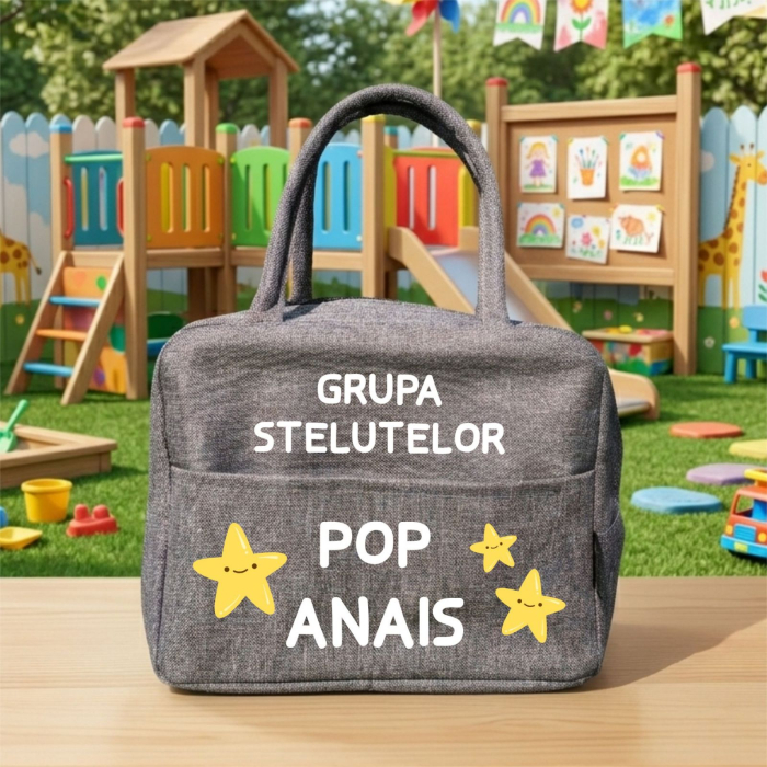 Geanta WALT frigorifica Personalizata Gradinita GWFP6 [2]