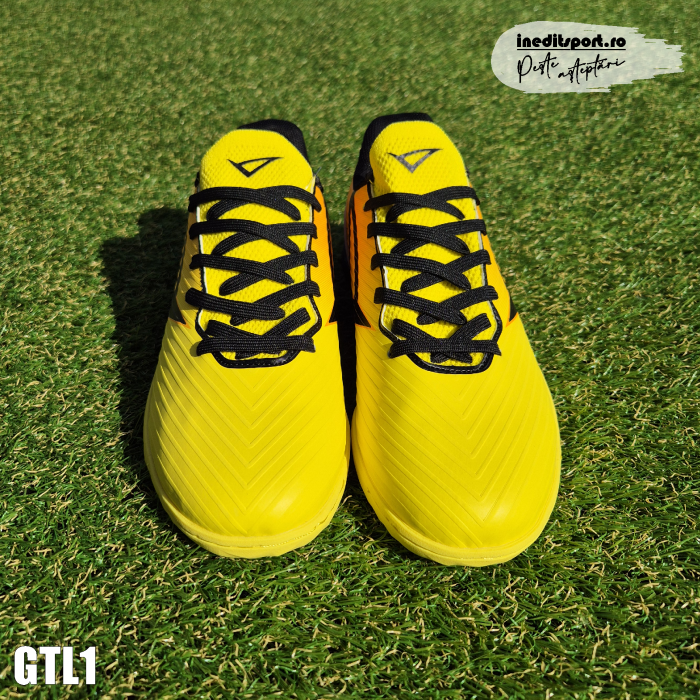 Ghete Fotbal DELTA CALCETTO Legea GTL1 [3]