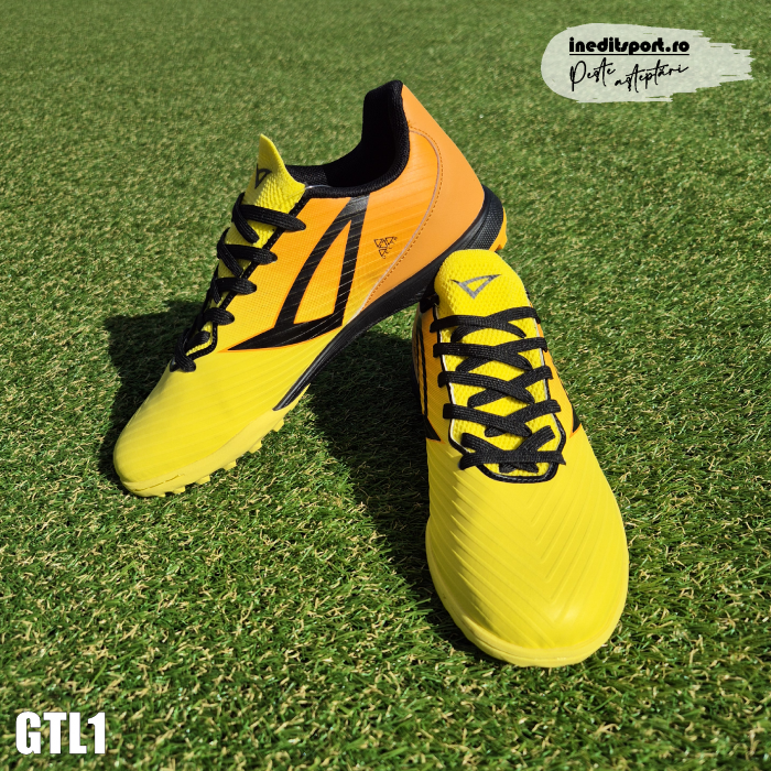 Ghete Fotbal DELTA CALCETTO Legea GTL1 [1]