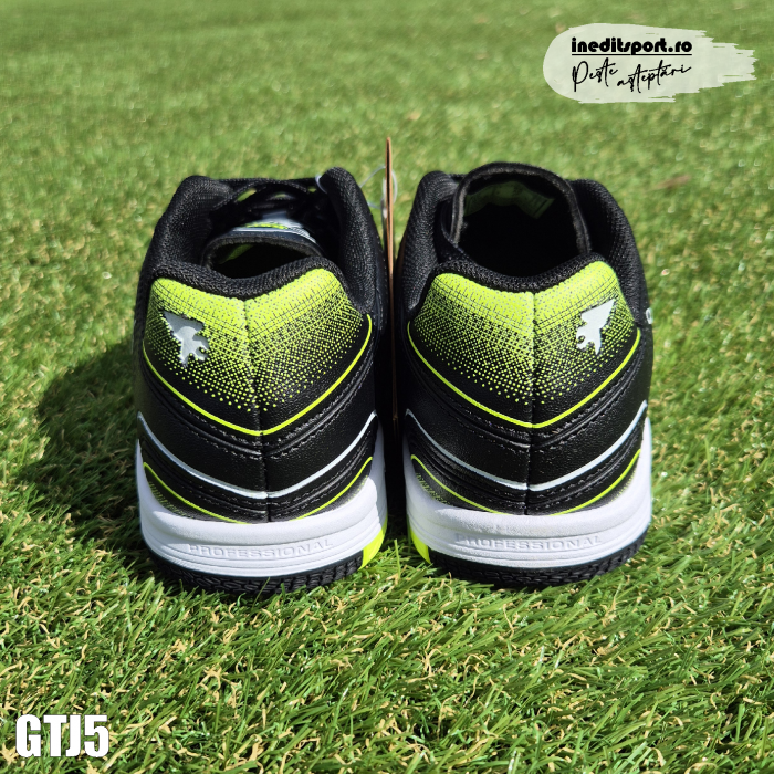 Ghete Fotbal Joma JR Black Indoor - GTJ5 [5]