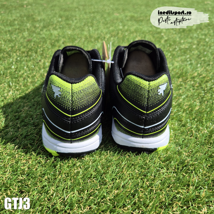 Ghete Fotbal Joma JR Black Turf - GTJ3 [7]