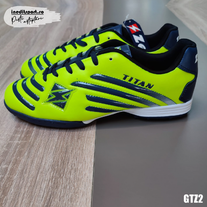 Ghete Fotbal TITAN TURF Zeus GTZ2 [4]