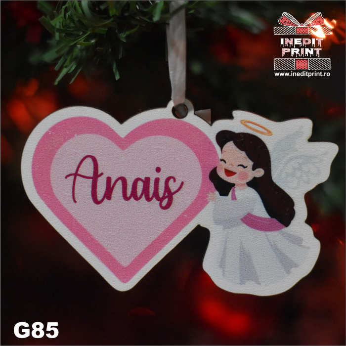 Glob personalizat "Angel" G85 [5]