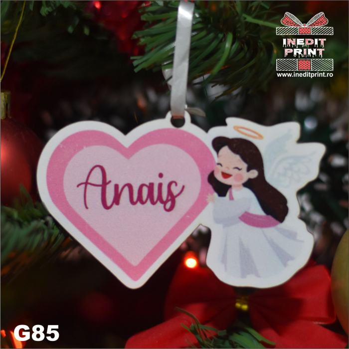 Glob personalizat "Angel" G85 [3]