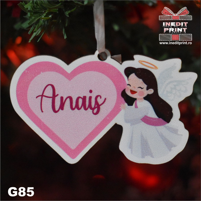 Glob personalizat "Angel" G85 [4]