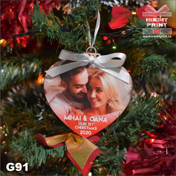 Glob ''Our 1st Christmas'' G91 [3]