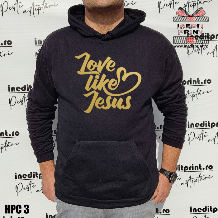 Hanorac Love like Jesus HPC3 [3]