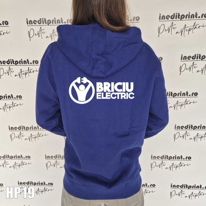 Hanorac cu fermoar pentru echipa ta! HP19 [4]