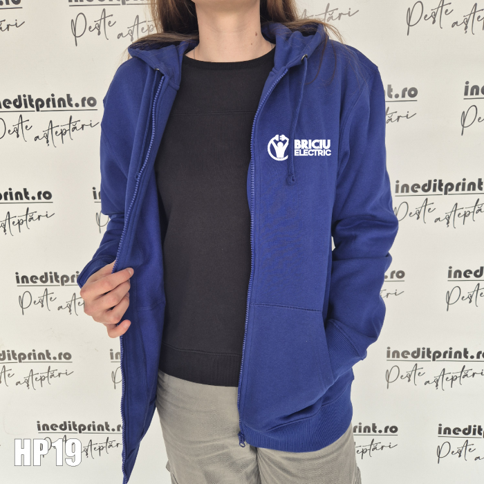 Hanorac cu fermoar pentru echipa ta! HP19 [3]