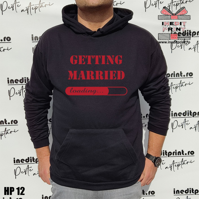 Hanorac Getting married HP12 [3]