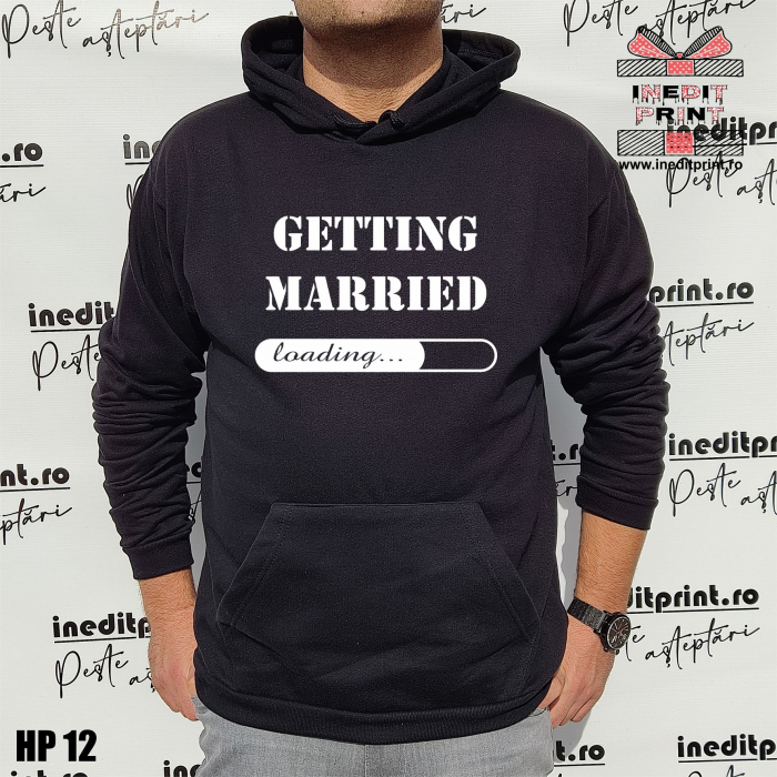 Hanorac Getting married HP12 [4]