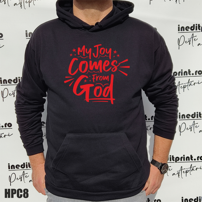 Hanorac My joy comes from God HPC8 [3]