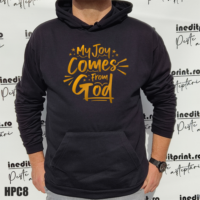 Hanorac My joy comes from God HPC8 [2]