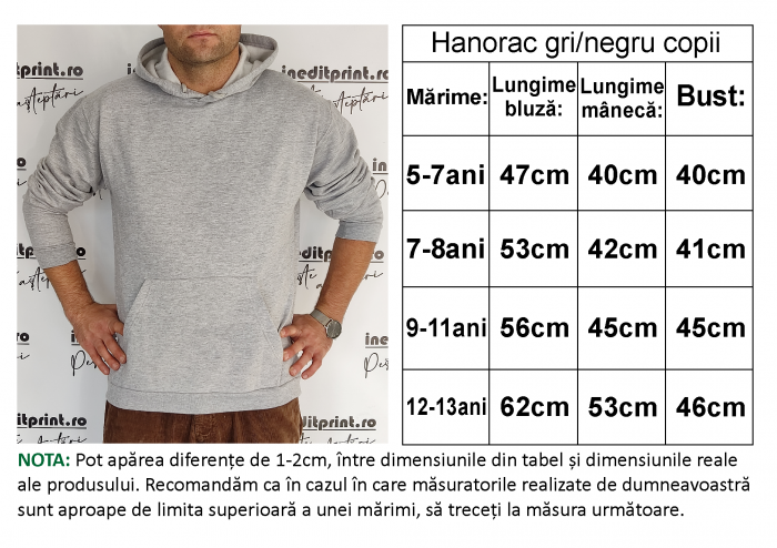 Hanorac Never give up HP1 [6]