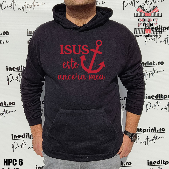 Hanorac Isus este ancora mea HPC6 [4]