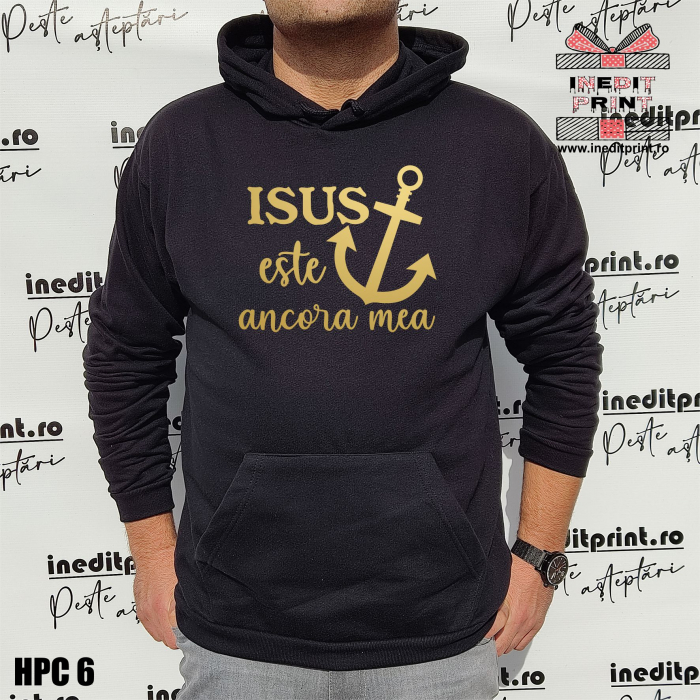 Hanorac Isus este ancora mea HPC6 [3]