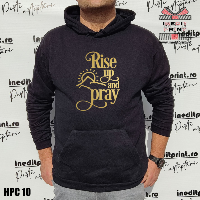 Hanorac Rise up and pray HPC10 [4]