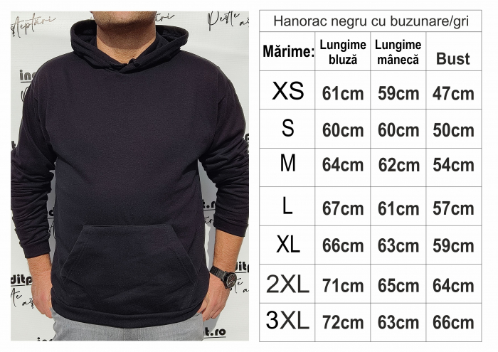 Hanorac The best Dad in the World HP4 [5]