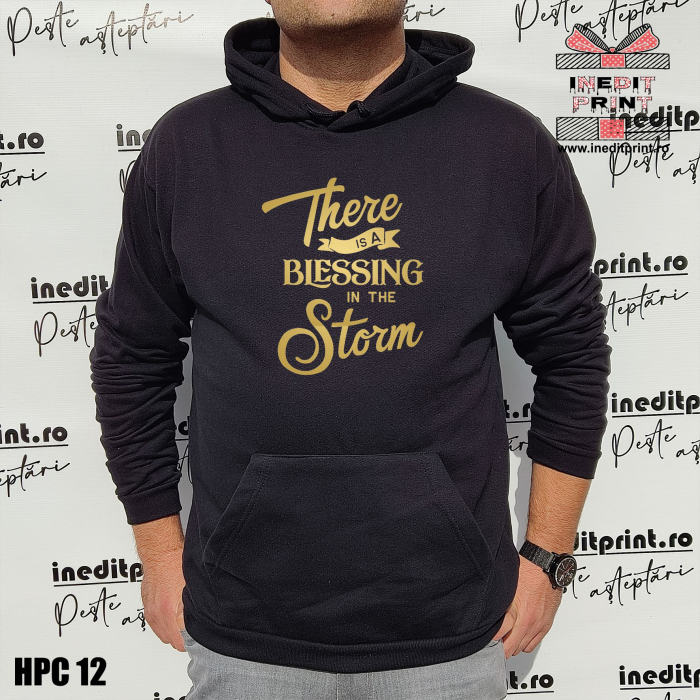 Hanorac There is a blessing in the storm HPC12 [2]