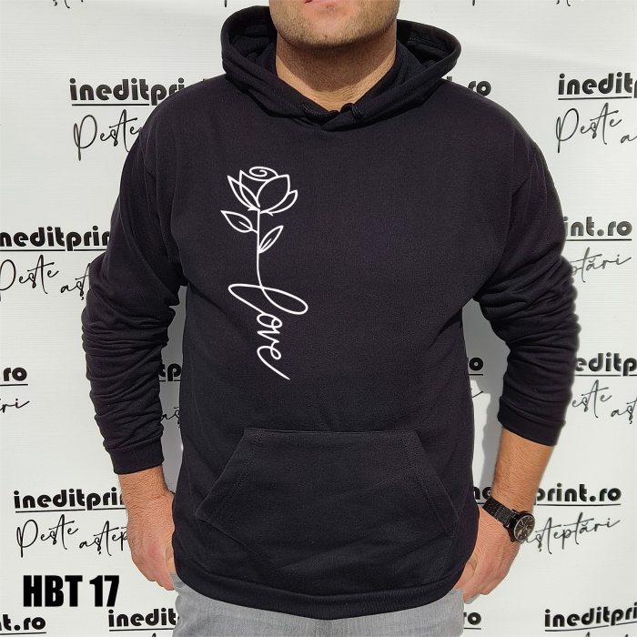Hanorac, Tricou sau Bluză HBT17 [3]