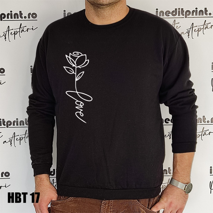 Hanorac, Tricou sau Bluză HBT17 [4]