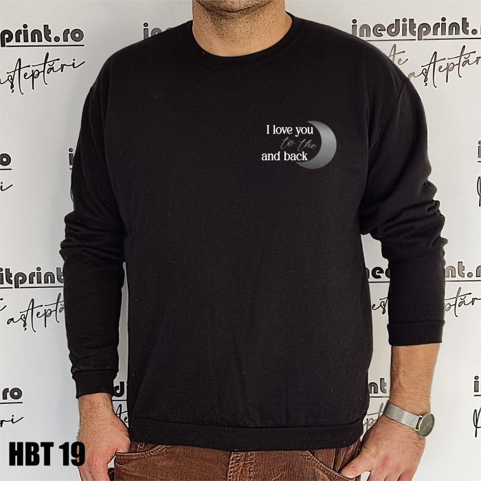 Hanorac, Tricou sau Bluză HBT19 [3]