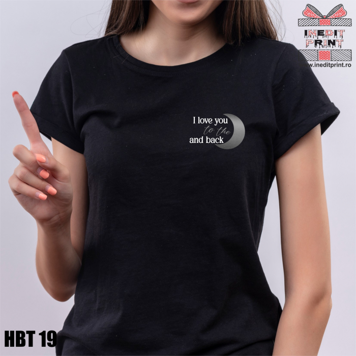 Hanorac, Tricou sau Bluză HBT19 [2]