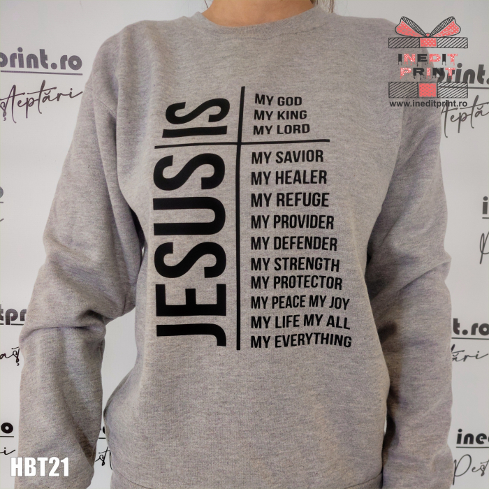 Hanorac, Tricou sau Bluză HBT21 [3]