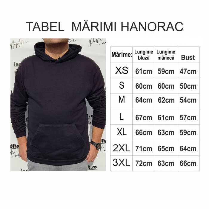 Hanorac, Tricou sau Bluză HBT20 [7]