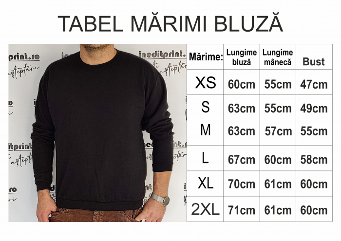 Hanorac, Tricou sau Bluză HBT20 [6]