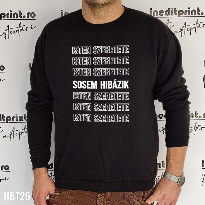 Hanorac, Tricou sau Bluză HBT26 [3]
