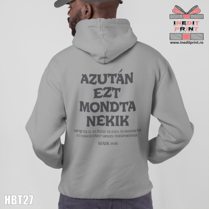 Hanorac, Tricou sau Bluză HBT27 [2]
