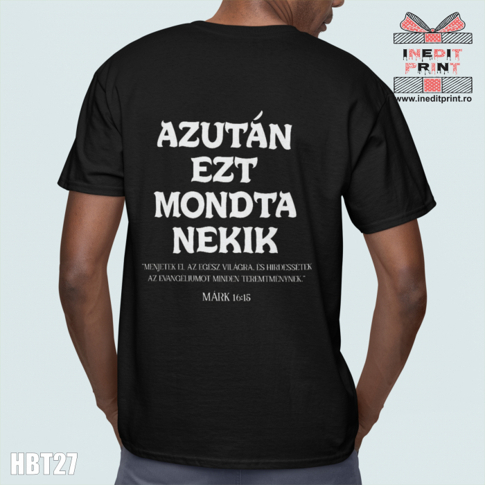 Hanorac, Tricou sau Bluză HBT27 [4]