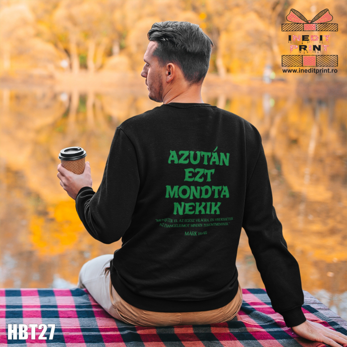 Hanorac, Tricou sau Bluză HBT27 [5]